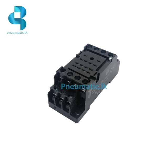PYF14A-E | Relay Base Only - Image 2