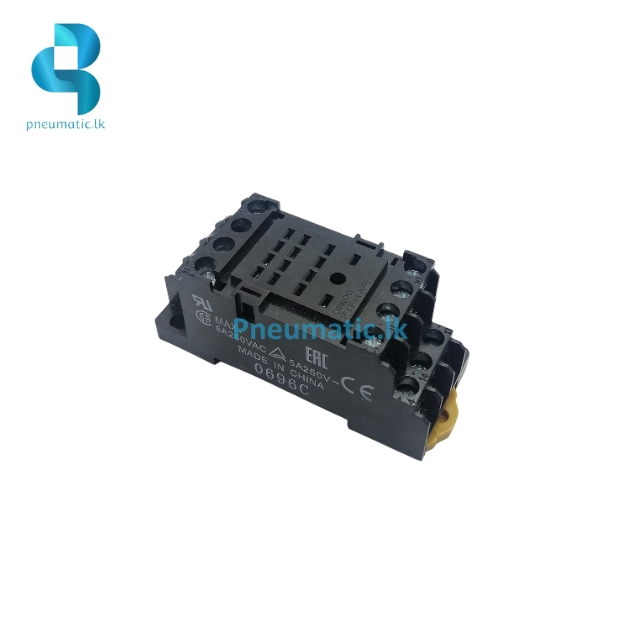 PYF14A-E | Relay Base Only - Image 3