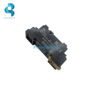 PYF14A-E Relay Base Only Pneumatic.lk