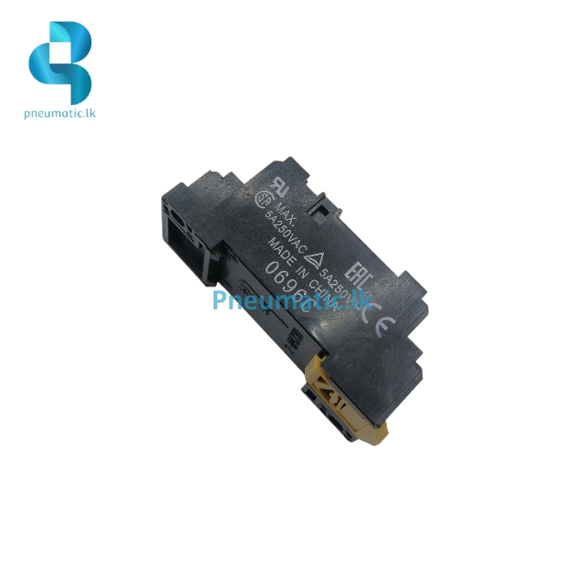 PYF14A-E Relay Base Only Pneumatic.lk