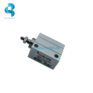 SMC Model CUJB6-10DM Mini Air Cylinder Pneumatic.lk