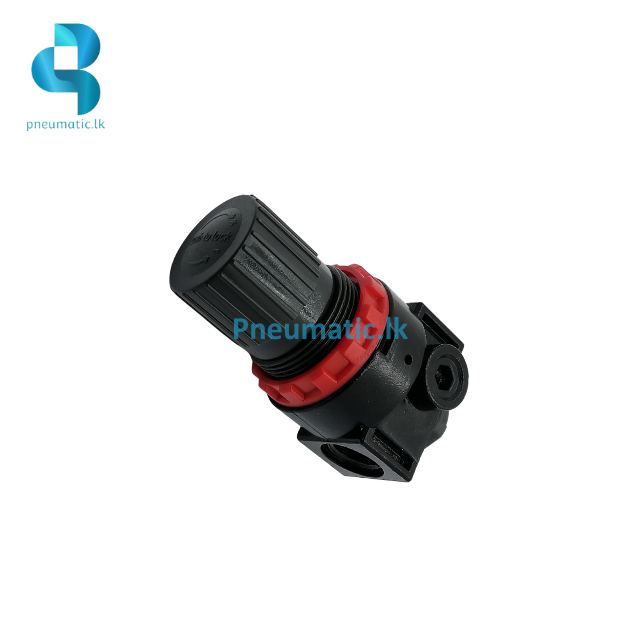 AIRTAC Model | SR200-08 | Air Regulator - Image 2