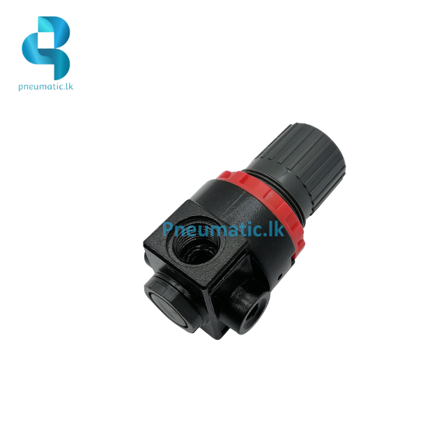 AIRTAC Model | SR200-08 | Air Regulator - Image 3