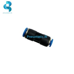 QSU-6-4 Compatible Reducer Straight - Available from Reputed Brands Pneumatic.lk