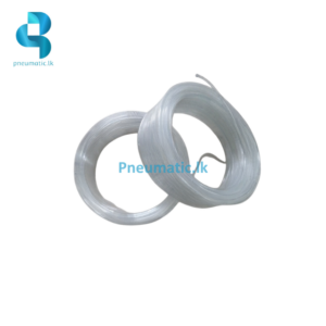 PUN-H-6*1-NT Polyurethane Tube - Available from Reputed Brands Pneumatic.lk