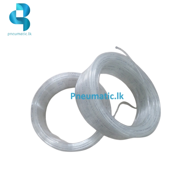 PNEU PUN-H-6X1-NT | Polyurethane Tube - Available from Reputed Brands - Image 2