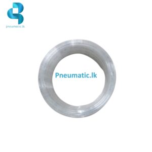 PUN-H-6X1-NT Polyurethane Tube - Available from Reputed Brands Pneumatic.lk