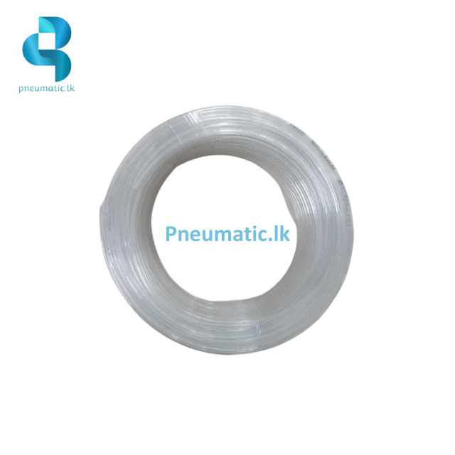 PUN-H-8X1.25-NT Polyurethane Tube - Available from Reputed Brands Pneumatic.lk