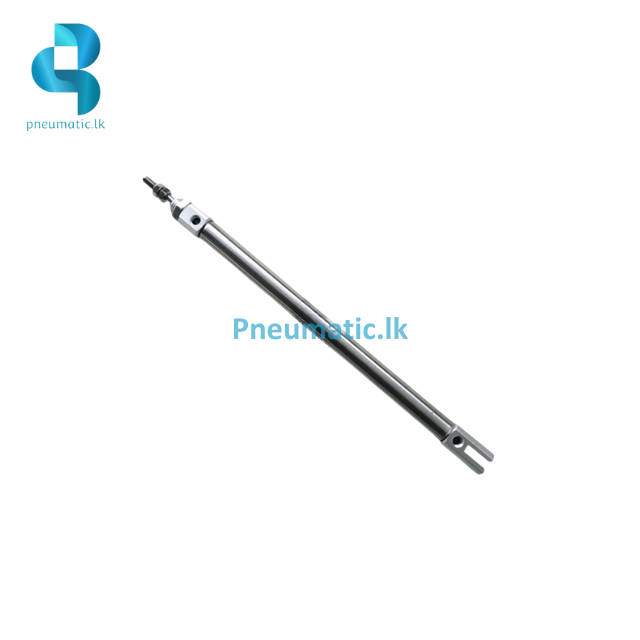 SBB10-125 Single Rod Air Cylinder - Available from Reputed Brands Pneumatic.lk