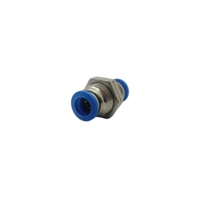 QSS-08 | Push-in Bulkhead Connector - Available from Reputed Brands - Image 2