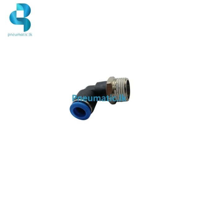PNEU QSL-3/8-8 | Push-In Elbow Connector - Available from Reputed Brands - Image 2