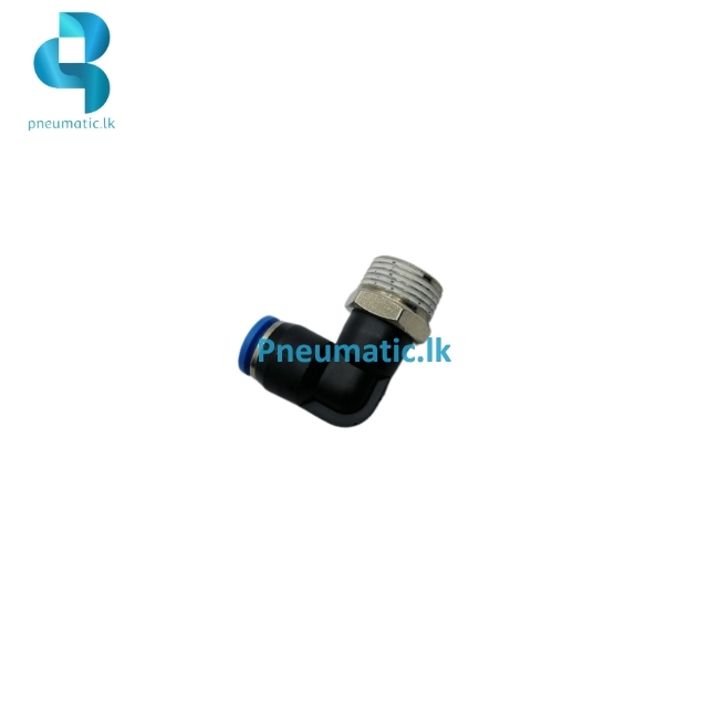 PNEU QSL-3/8-8 | Push-In Elbow Connector - Available from Reputed Brands - Image 3