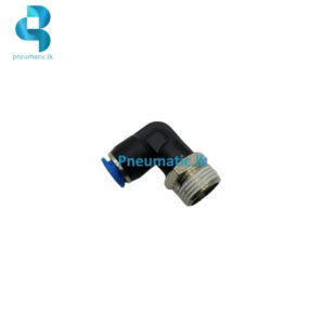 QSL-3/8-8 Push-In Elbow Connector - Available from Reputed Brands Pneumatic.lk
