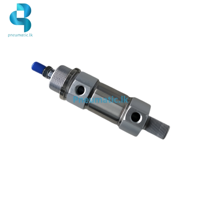 DSNU Series Double Acting Air Cylinder - Available from Reputed Brands Pneumatic.lk