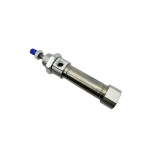 ESNU-20-25-P-A-MA Single Acting Air Cylinder - Available from Reputed Brands Pneumatic.lk
