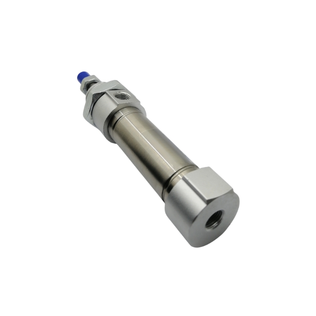 ESNU-20-25-P-A-MA | Single Acting Air Cylinder - Available from Reputed Brands - Image 3