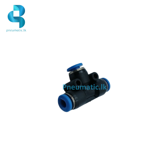 QST-4 | Push-In T Connector – Available from Reputed Brands