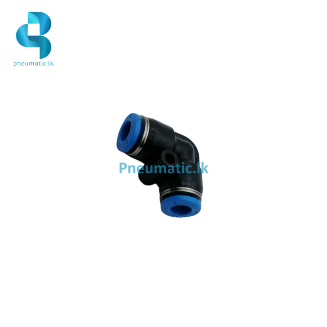 QSL-6 | Push-In Elbow Connector - Available from Reputed Brands - Image 2