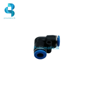 QSL-6 Push-In Elbow Connector - Available from Reputed Brands Pneumatic.lk