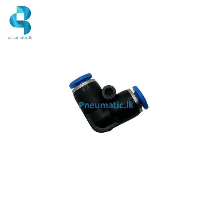 QSL-4 | Push-In Elbow Connector - Available from Reputed Brands - Image 2