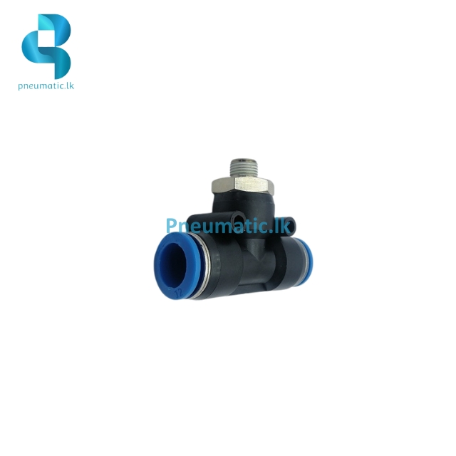 PNEU QST-1/8-12 | Push-In T Connector - Available from Reputed Brands - Image 3