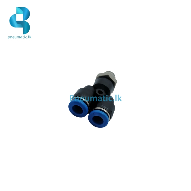 QSY-1/8-6 | Push-in Y-fitting - Available from Reputed Brands - Image 2