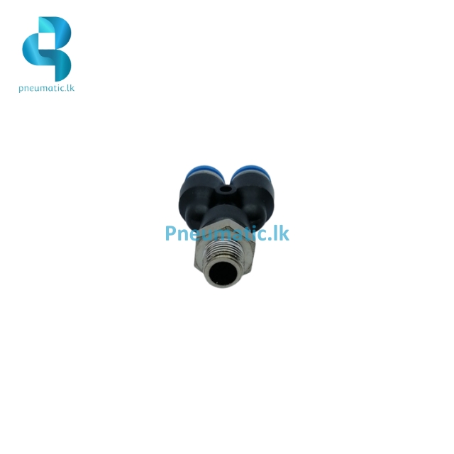 QSY-1/8-6 | Push-in Y-fitting - Available from Reputed Brands - Image 3