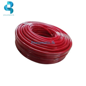 PUN-H-16*2.5-RT Polyurethane Tube - Red - Available from Reputed Brands Pneumatic.lk