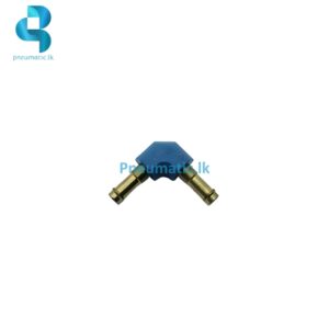 L-PK3 Barbed L Connector - Available from Reputed Brands Pneumatic.lk
