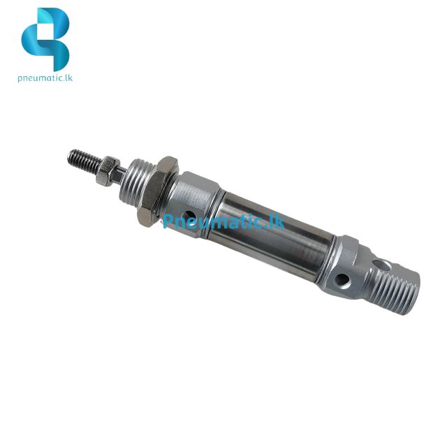MI16-10SCA Double Acting Air Cylinder - Available from Reputed Brands Pneumatic.lk
