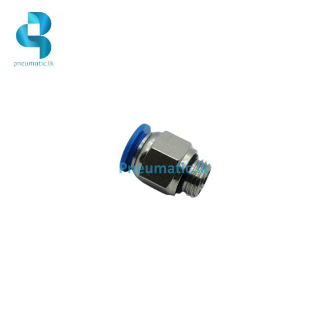 QS-G1/4-10 | Push-In Straight Male Connector - Available from Reputed Brands - Image 2