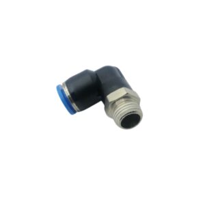 QSL-1/4-10 Push-In Elbow Fitting - Available from Reputed Brands Pneumatic.lk