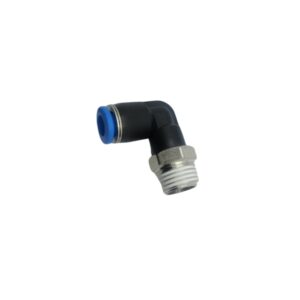 QSL-1/4-6 Push-In Elbow Connector - Available from Reputed Brands Pneumatic.lk