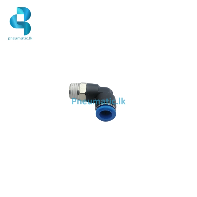 QSL-1/4-8 | Push-In Elbow Connector - Available from Reputed Brands - Image 3