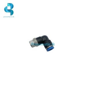 QSL-1/4-8 Push-In Elbow Connector - Available from Reputed Brands Pneumatic.lk