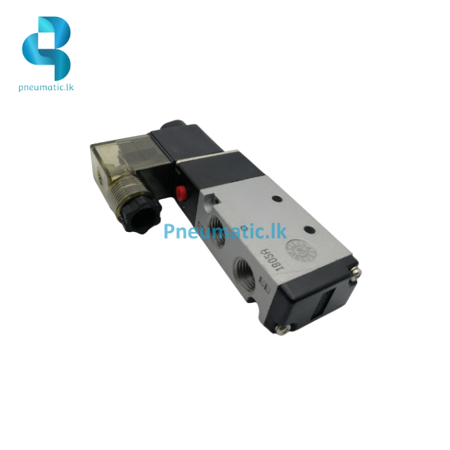 PNEU SV-6102-K-L | Solenoid Valve DC24V - Available from Reputed Brands - Image 3