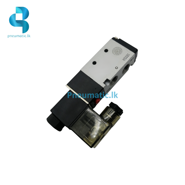 PNEU SV-6102-K-L | Solenoid Valve DC24V – Available from Reputed Brands 