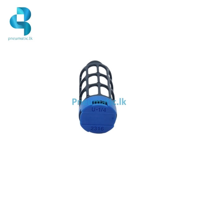 U-1/4 | Silencer (Small) - Available from Reputed Brands - Image 2