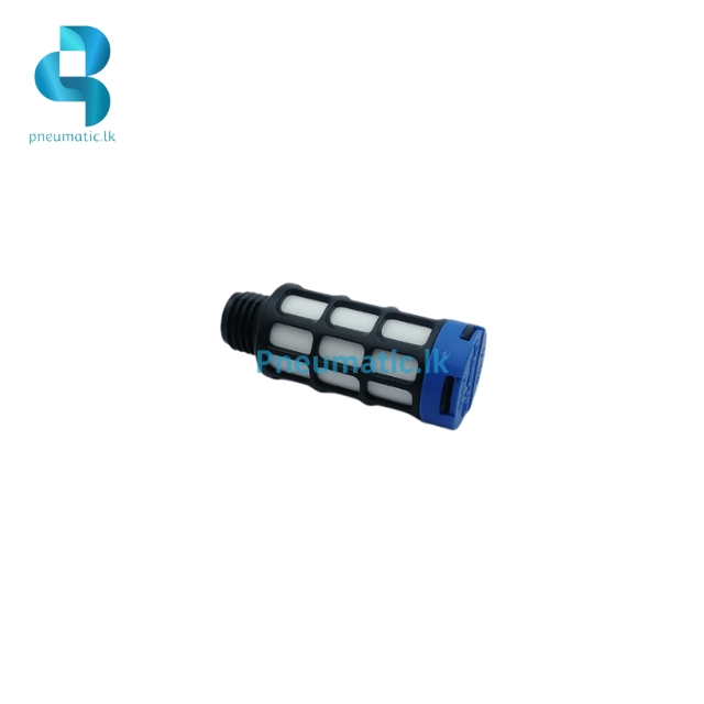 U-1/4 Silencer (Small) - Available from Reputed Brands Pneumatic.lk