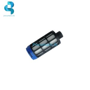 U-3/8 Pneumatic Muffler - Available from Reputed Brands Pneumatic.lk
