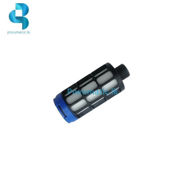 U-3/8 Pneumatic Muffler - Available from Reputed Brands Pneumatic.lk
