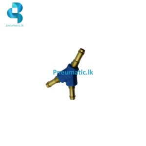 Y-PK-3 Barbed Y Connector - Available from Reputed Brands Pneumatic.lk