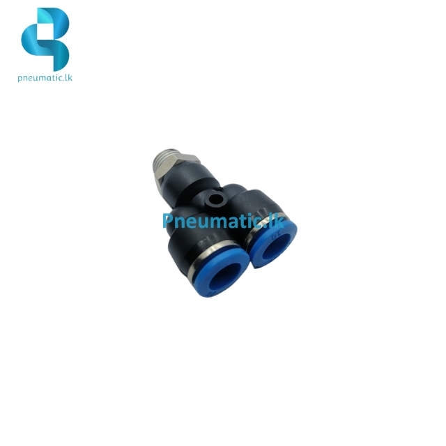 PNEU QSY-1/4-10 | Push-in Y-fitting - Available from Reputed Brands - Image 3