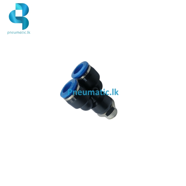 PNEU QSY-1/4-10 | Push-in Y-fitting - Available from Reputed Brands - Image 2