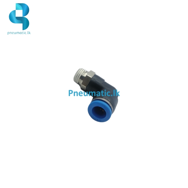 PNEU QSL-1/4-10 | Push-In Elbow Fitting - Available from Reputed Brands - Image 3