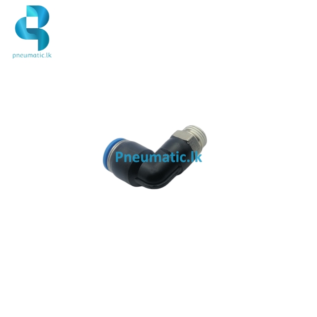 PNEU QSL-1/4-10 | Push-In Elbow Fitting - Available from Reputed Brands - Image 2
