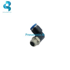QSL-1/4-10 Push-In Elbow Fitting - Available from Reputed Brands Pneumatic.lk