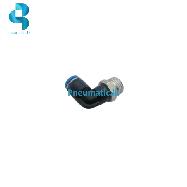 PNEU QSL-1/4-6 | Push-In Elbow Connector - Available from Reputed Brands - Image 3