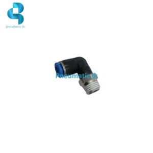 QSL-1/4-6 Push-In Elbow Connector - Available from Reputed Brands Pneumatic.lk