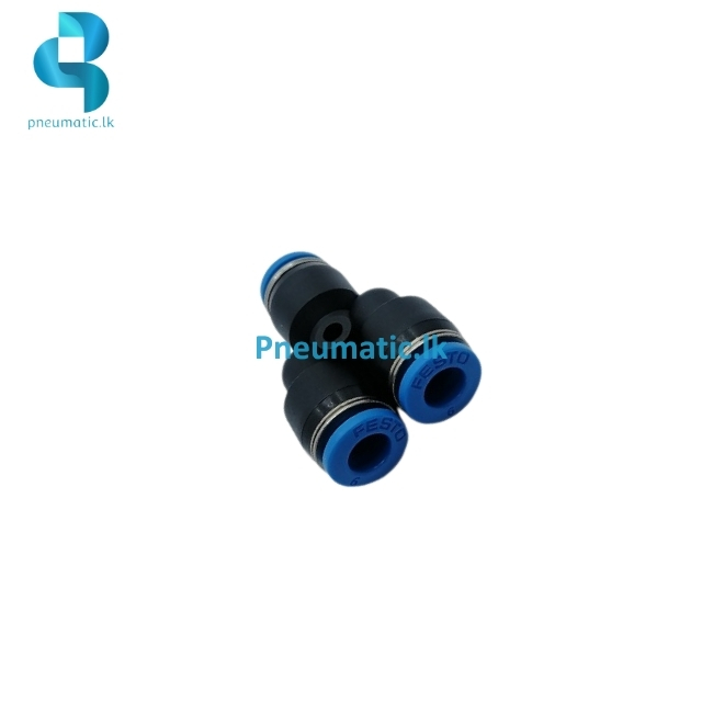 QSY-6 | Push-In Y Connector - Available from Reputed Brands - Image 2